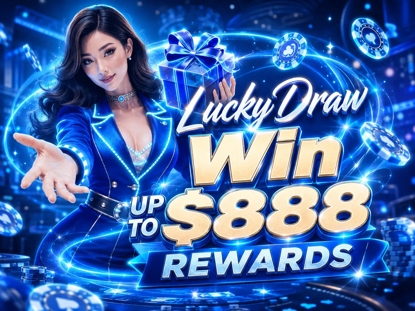 Lucky draw